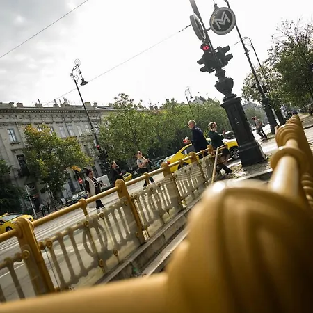 Seasons Garden Family Appartamento Budapest