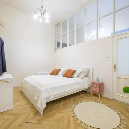 Daire Seasons Garden Family Budapeşte