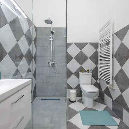 Daire Seasons Garden Family Budapeşte