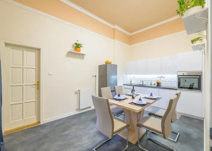Seasons Garden Family Appartement *