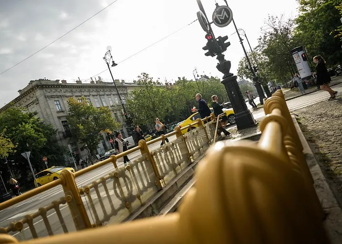 Seasons Garden Family Appartement Budapest