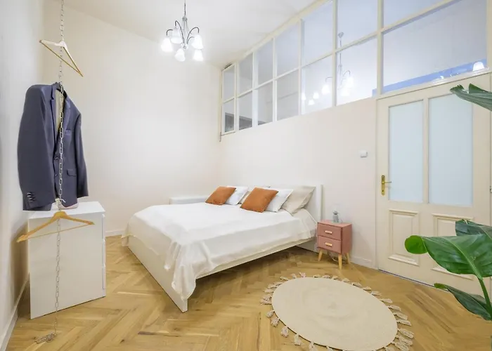 Appartement Seasons Garden Family Budapest