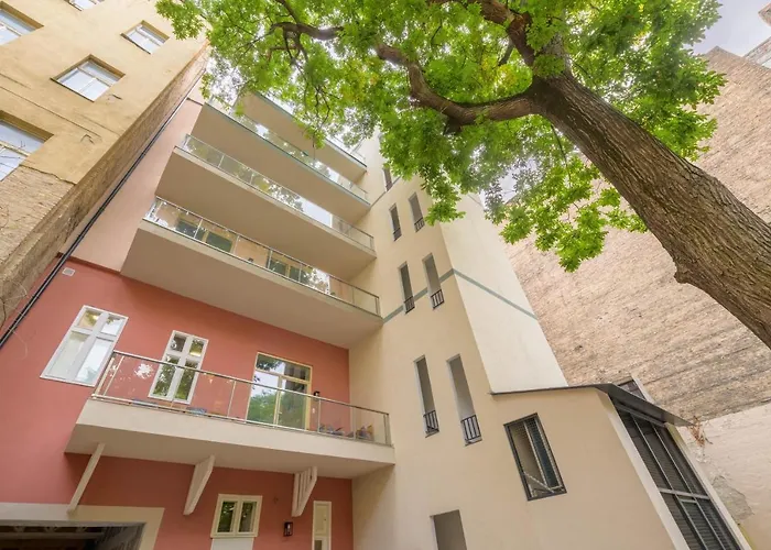 Appartement Seasons Garden Family *