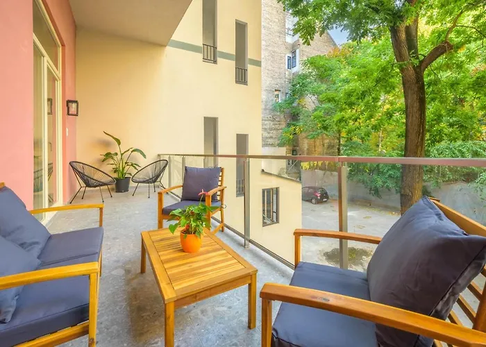 Seasons Garden Family Appartement *