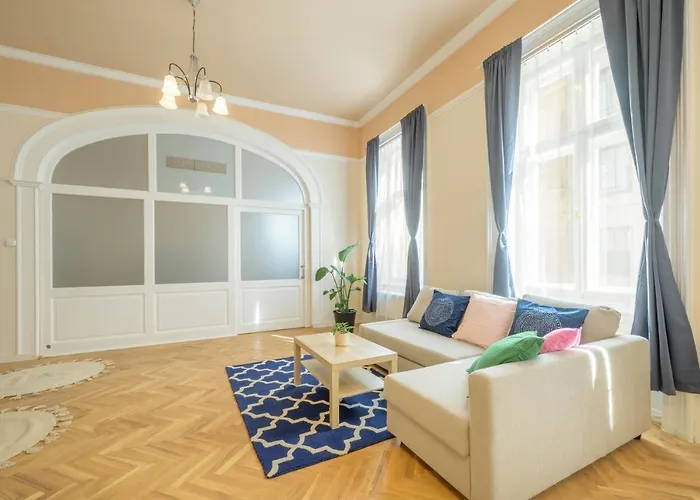 Seasons Garden Family Apartament Budapeszt